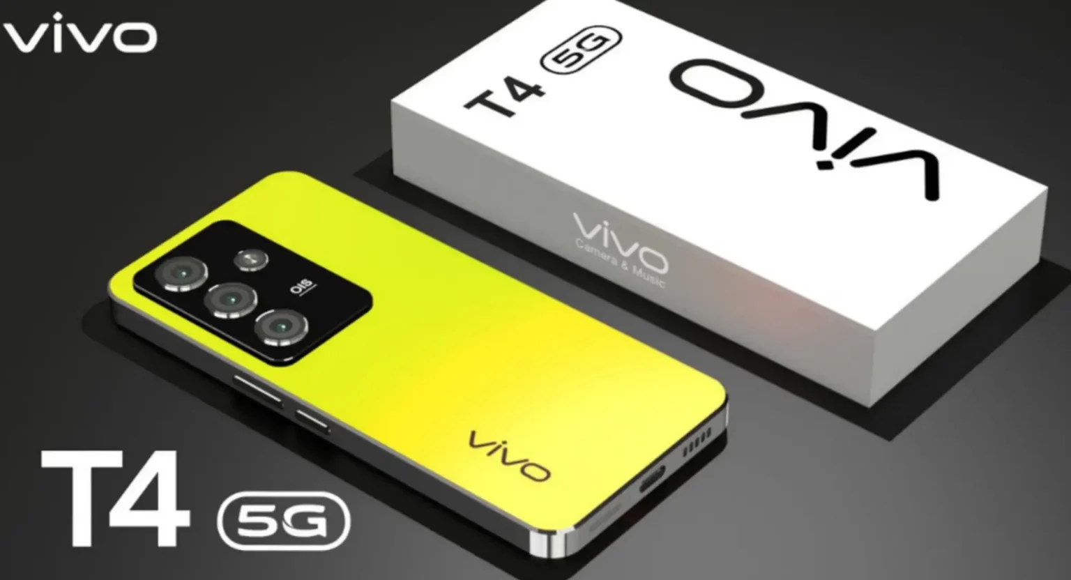 Vivo launches 5G smartphone with 5000mAh battery, 12GB RAM, and 32MP front camera – comes with a 66W charger.