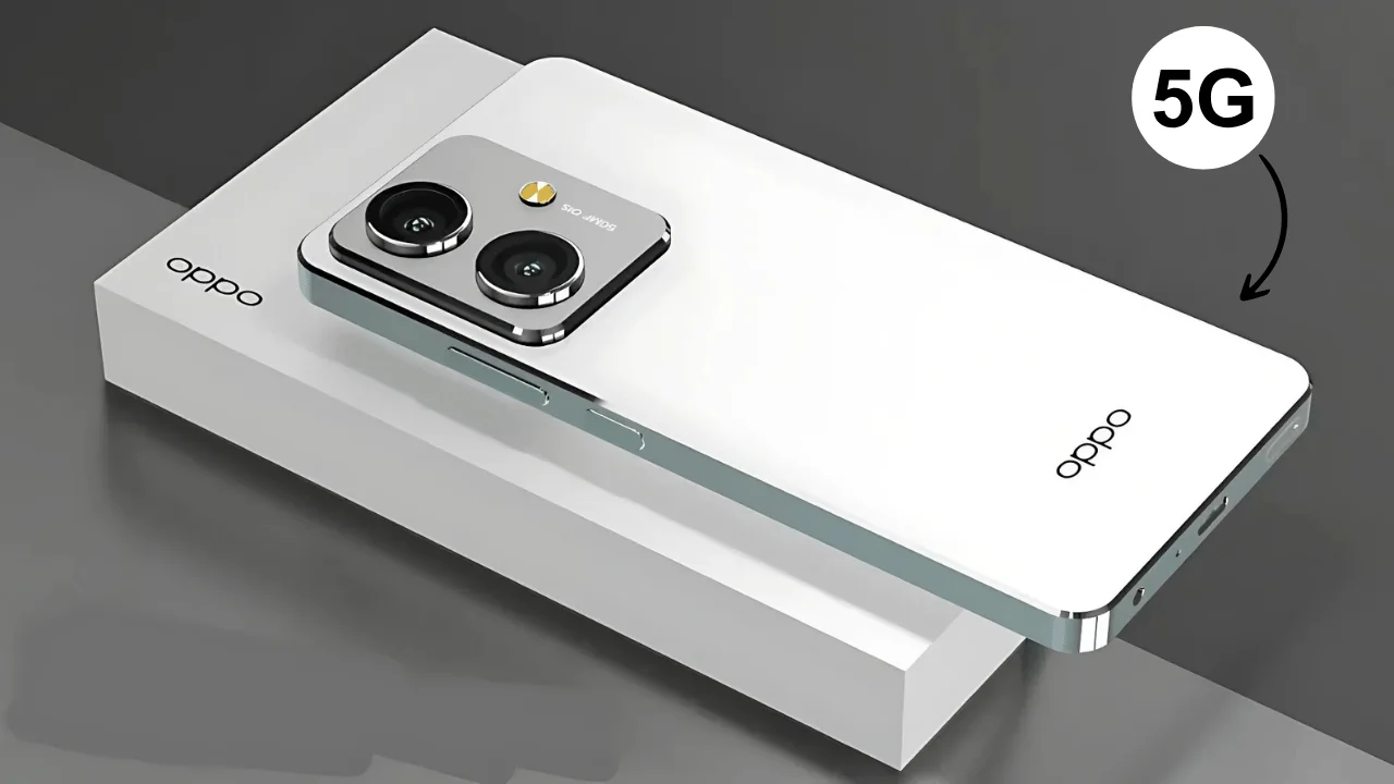 Buy Oppo’s powerful 5G smartphone with 80W fast charging and 512GB storage for just ₹13,999, packed with advanced features.