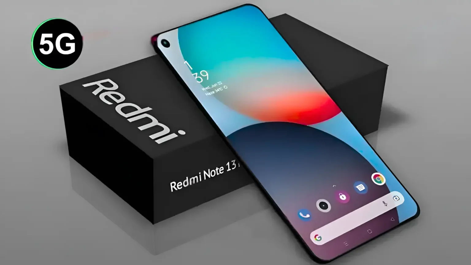 Redmi Powerful Smartphone, 200MP Camera, 12GB RAM, and Price Just ₹11,499