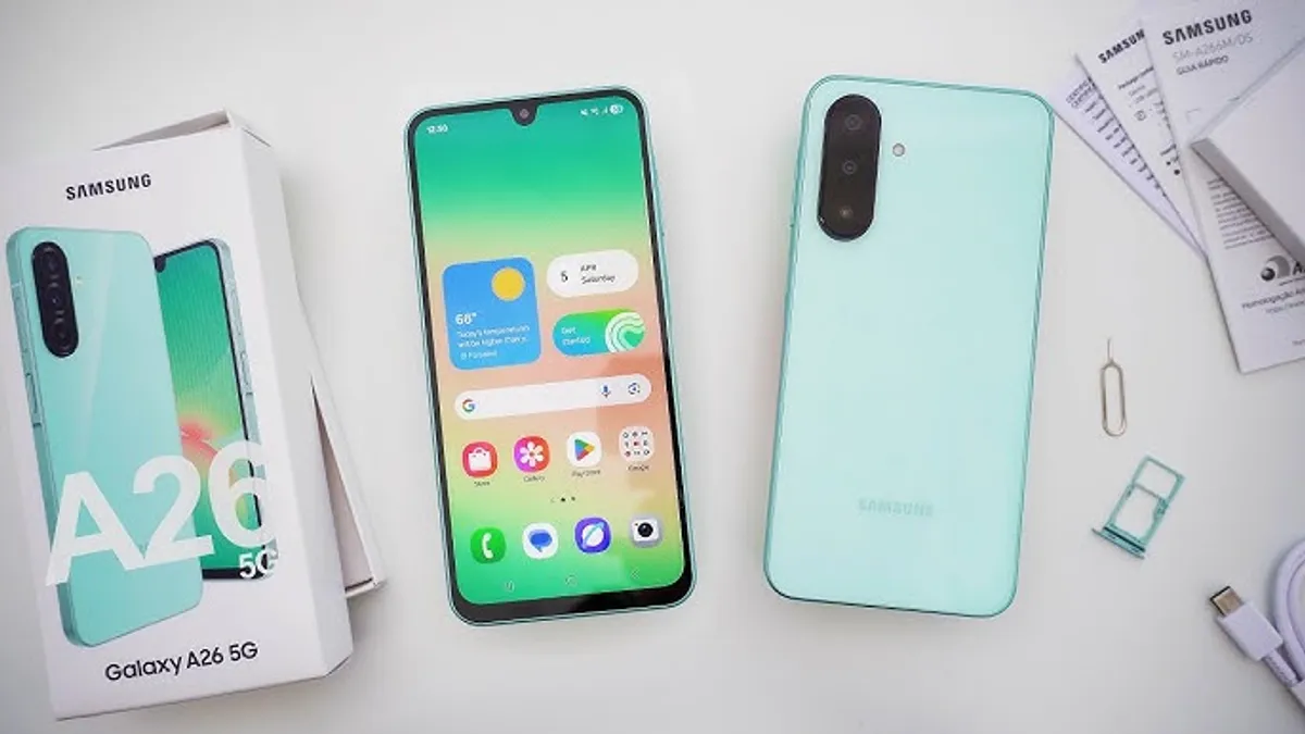 Samsung’s Most Powerful 5G Smartphone Launched with 8GB RAM, 5000mAh Battery, and DSLR-like Camera Quality