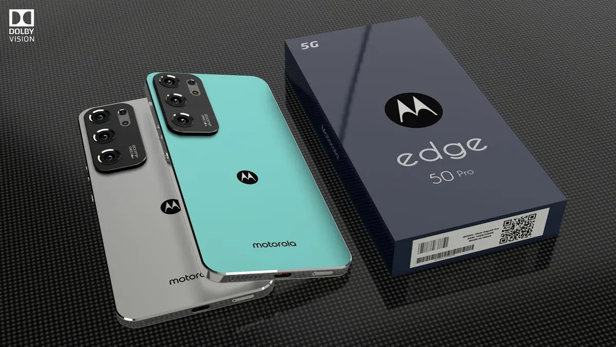 Motorola's premium 5G smartphone launched in the market, with 12GB RAM and 256GB storage and a 125W super fast charger.