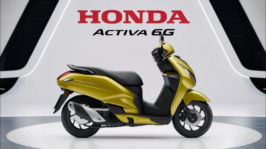Honda launches the affordable Honda Activa 6G, offering 55 kmpl mileage and a powerful 109.51cc engine