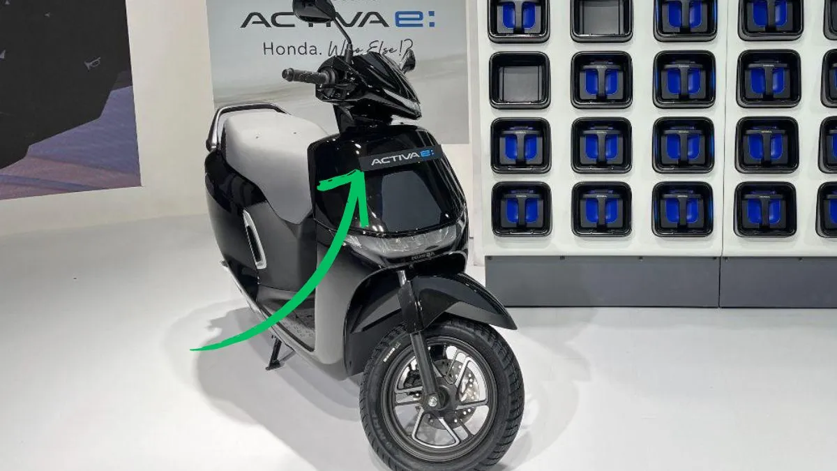 Honda launches affordable Electric Scooter with 90KM range and Bluetooth connectivity